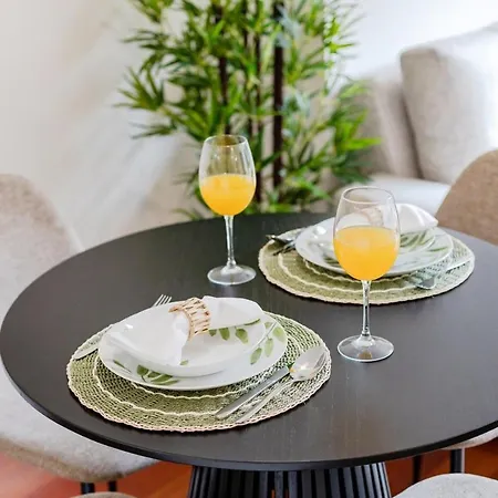 アパート Patio Retreat | Urban Flats ポルト