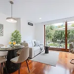Patio Retreat | Urban Flats Oporto