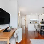 Apartamento Patio Retreat | Urban Flats *
