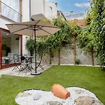 Apartamento Patio Retreat | Urban Flats *
