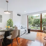 Appartement Patio Retreat | Urban Flats