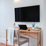 Appartement Patio Retreat | Urban Flats Oporto