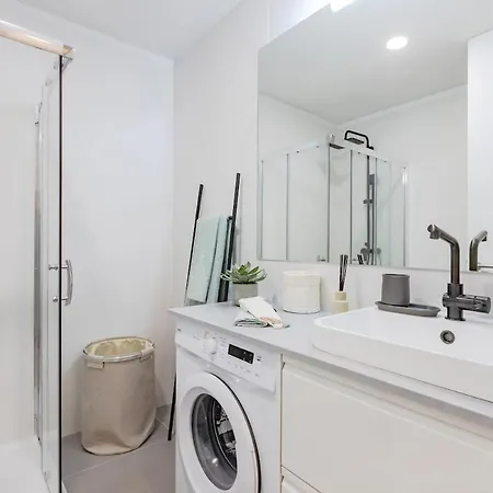 Διαμέρισμα Patio Retreat | Urban Flats