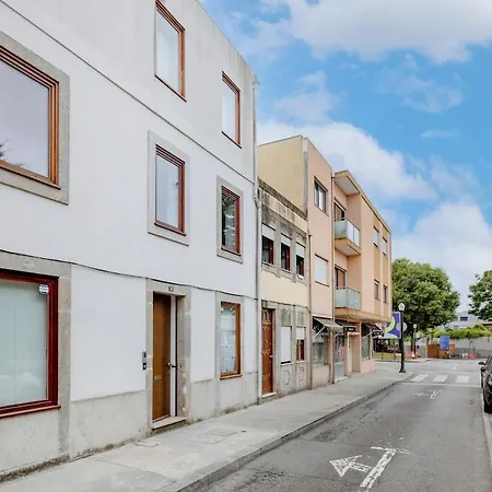 Διαμέρισμα Patio Retreat | Urban Flats Πόρτο