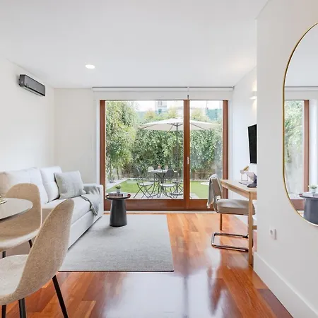 Lejlighed Patio Retreat At Urban Flats