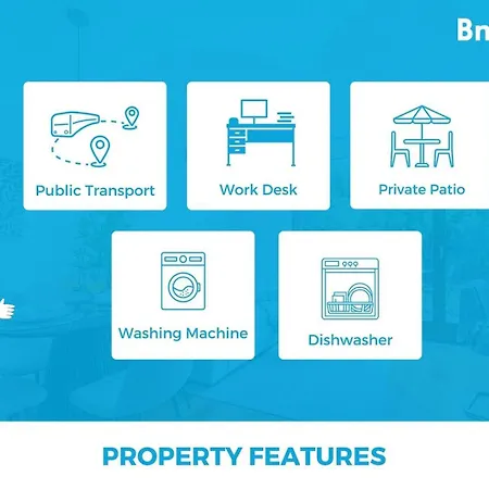 Patio Retreat | Urban Flats Oporto