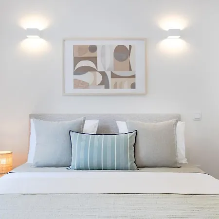 Daire Patio Retreat | Urban Flats Porto