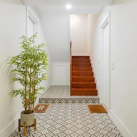 Apartamento Patio Retreat | Urban Flats *