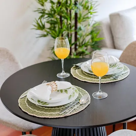 Patio Retreat | Urban Flats شقة *