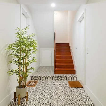 شقة Patio Retreat | Urban Flats *