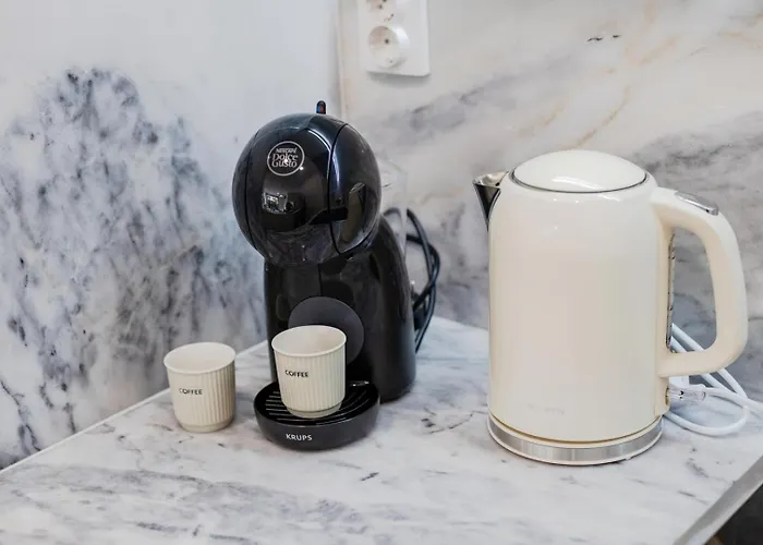 Apartman Patio Retreat | Urban Flats Porto