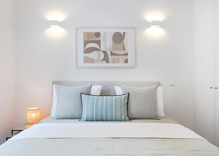 Patio Retreat | Urban Flats Apartman