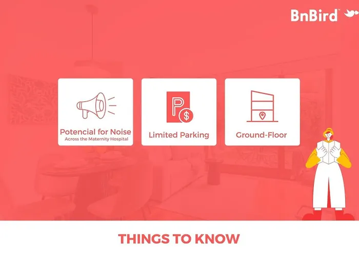 Apartman Patio Retreat | Urban Flats