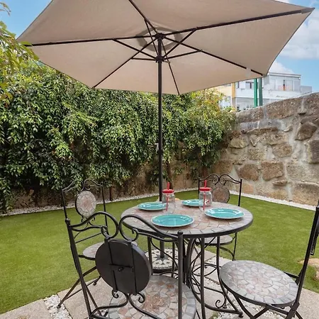 דירה Patio Retreat | Urban Flats פורטו