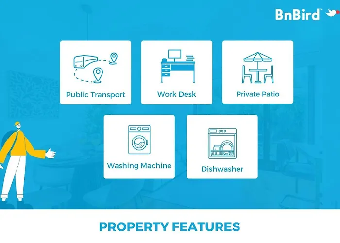 Patio Retreat | Urban Flats 포르투